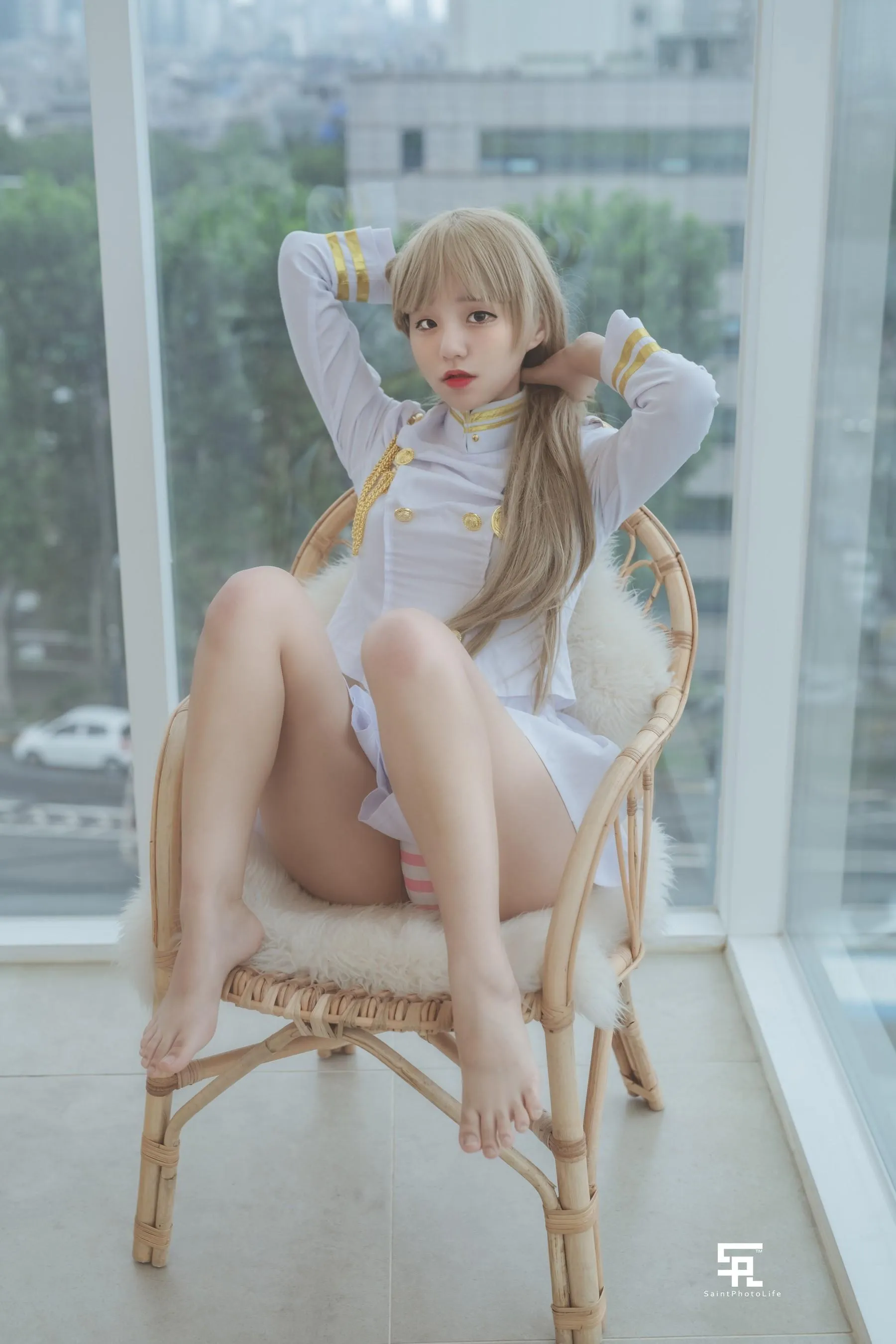 Jenny 정제니 – NO.34 [SAINT Photolife] Jeong Jenny Vol.01 [42P]插图1